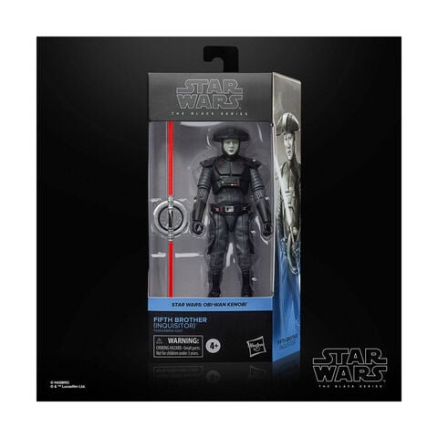 Figurine Black Series - Star Wars -  Fifth Brother (inquisitor)